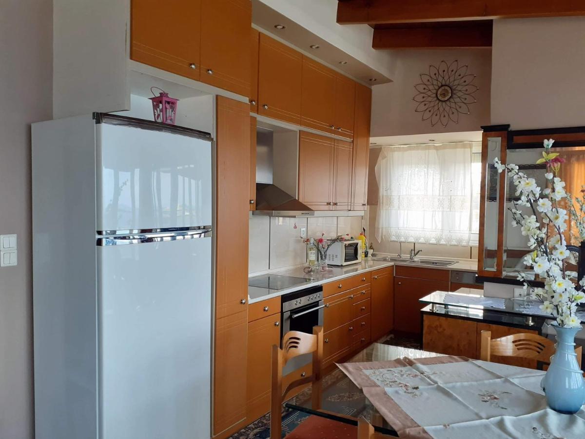 Eliza Apartments Rethymno  Luaran gambar