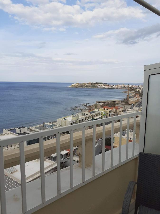 Eliza Apartments Rethymno  Luaran gambar