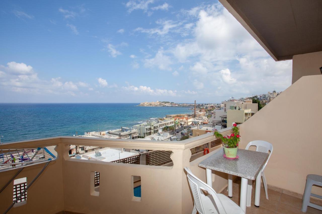 Eliza Apartments Rethymno  Luaran gambar