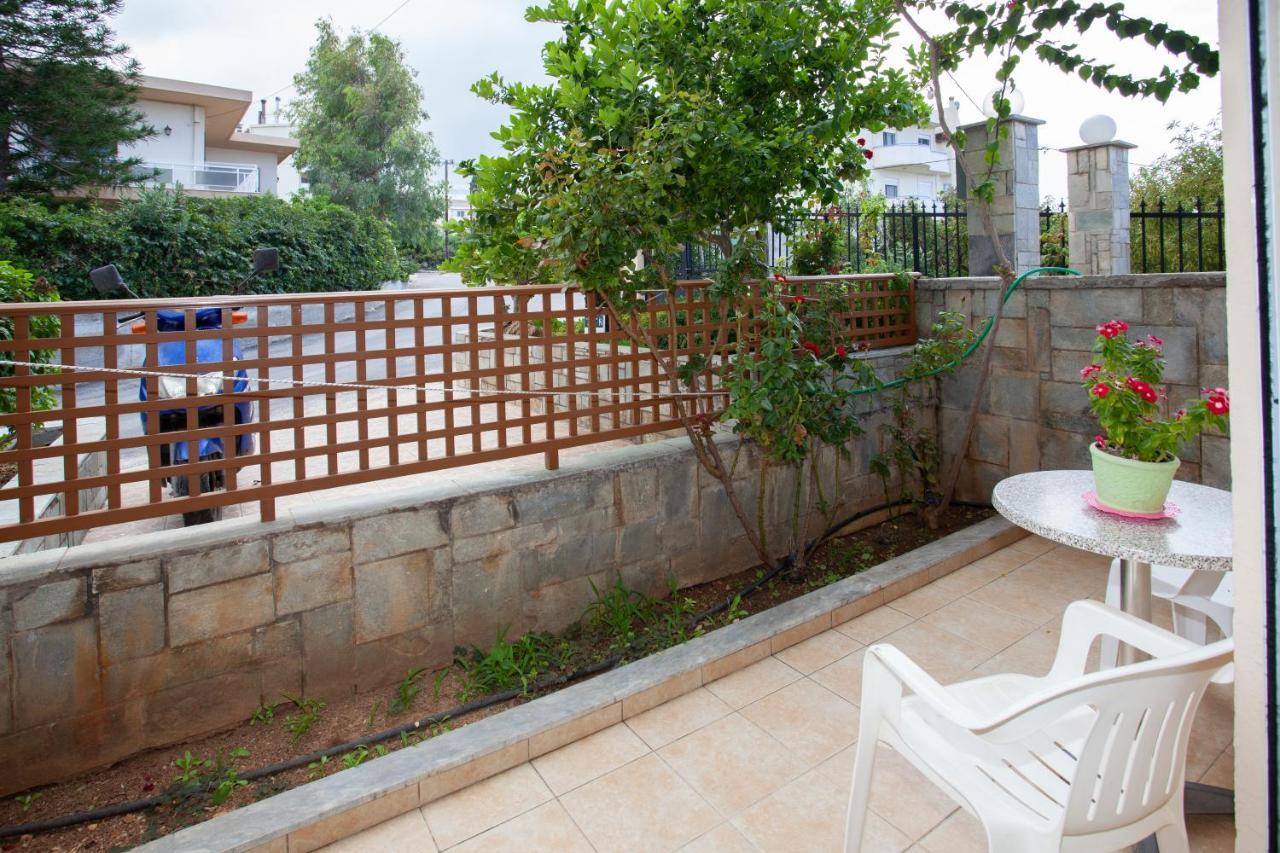 Eliza Apartments Rethymno  Luaran gambar