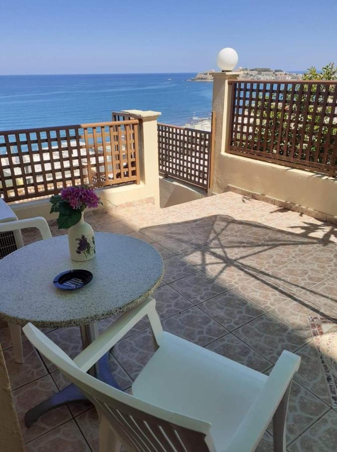 Eliza Apartments Rethymno  Luaran gambar