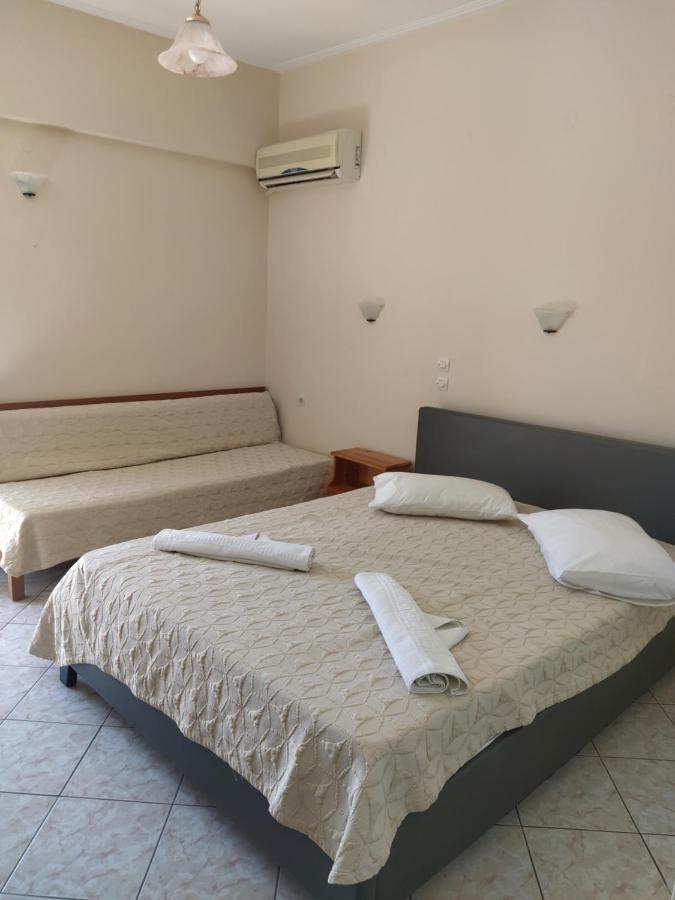 Eliza Apartments Rethymno  Luaran gambar